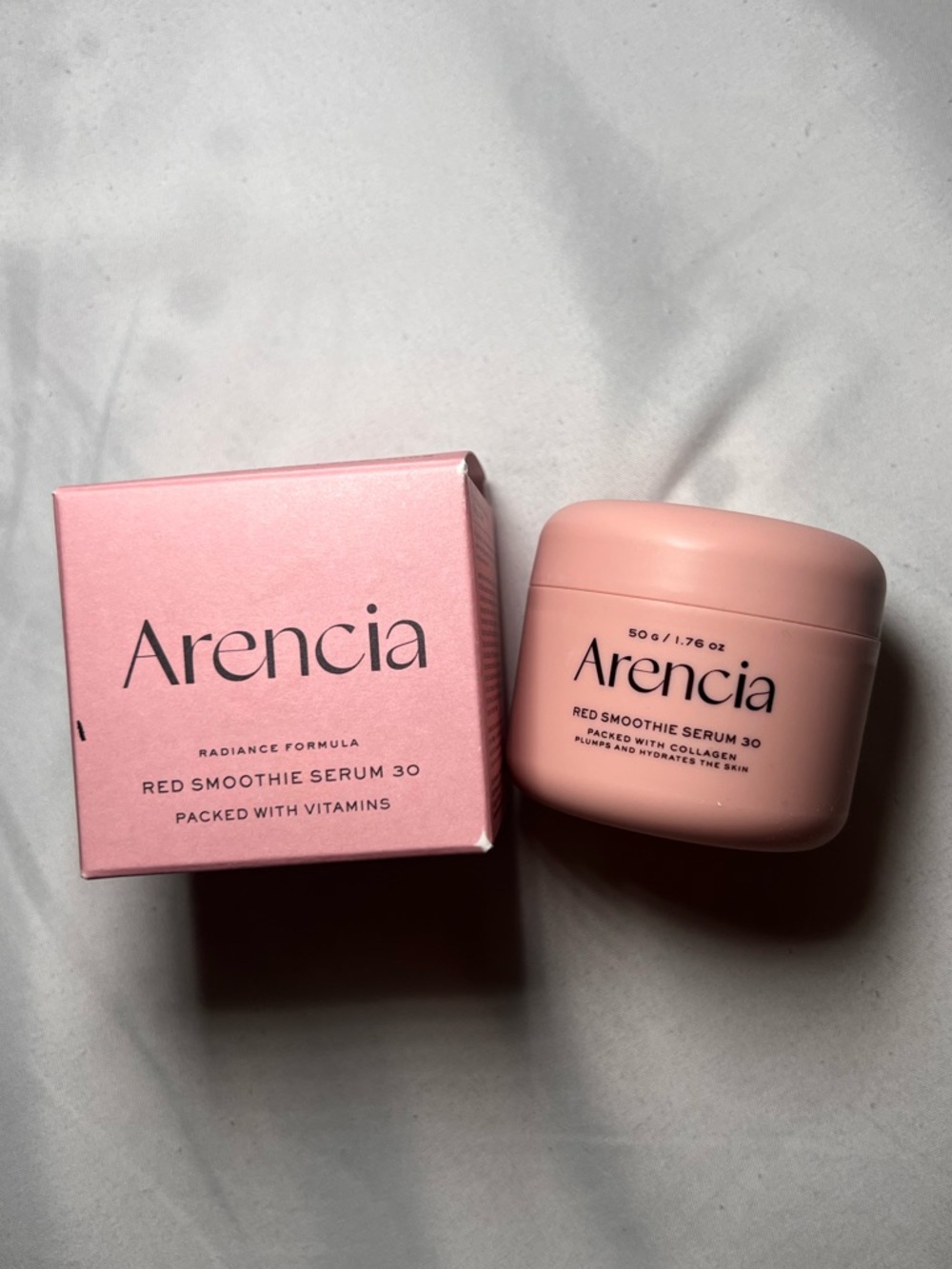 Arencia Red Smoothie Serum 30